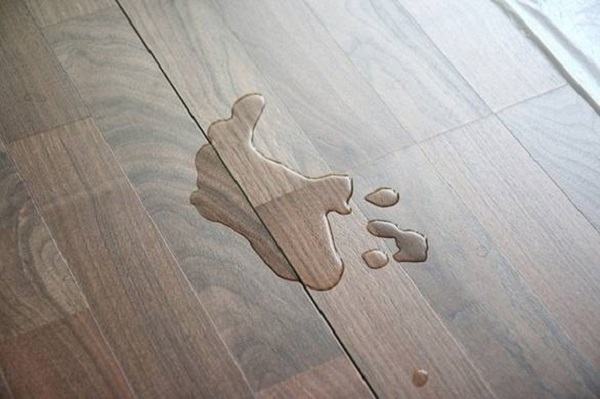 Sàn gỗ chống thấm nước 