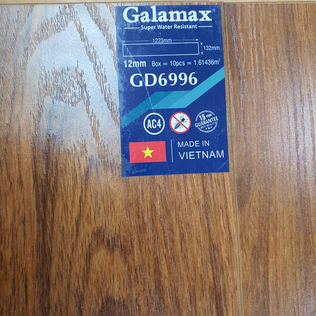 Sàn gỗ Galamax