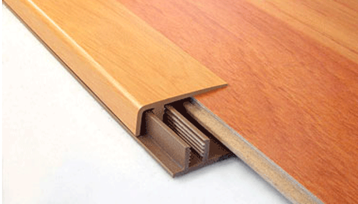 Nẹp sàn gỗ công nghiệp