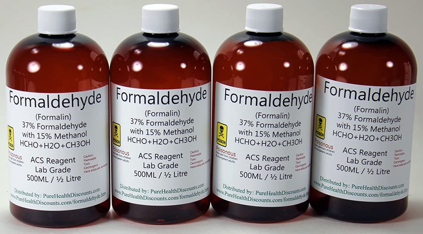 Formaldehyde là gì?