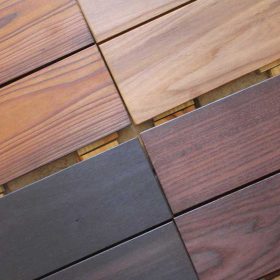 Sàn gỗ biến tính là gì? Ưu và khuyết điểm của gỗ biến tính?