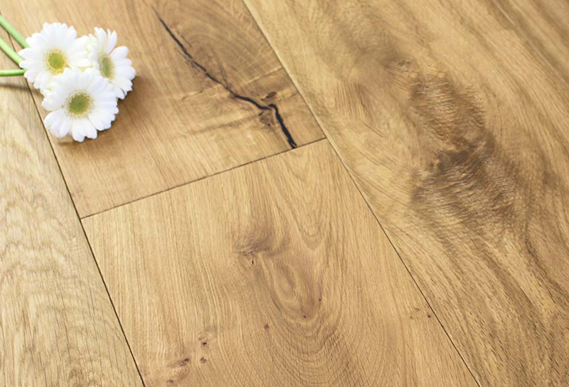 Lựa chọn sàn gỗ chất lượng cao