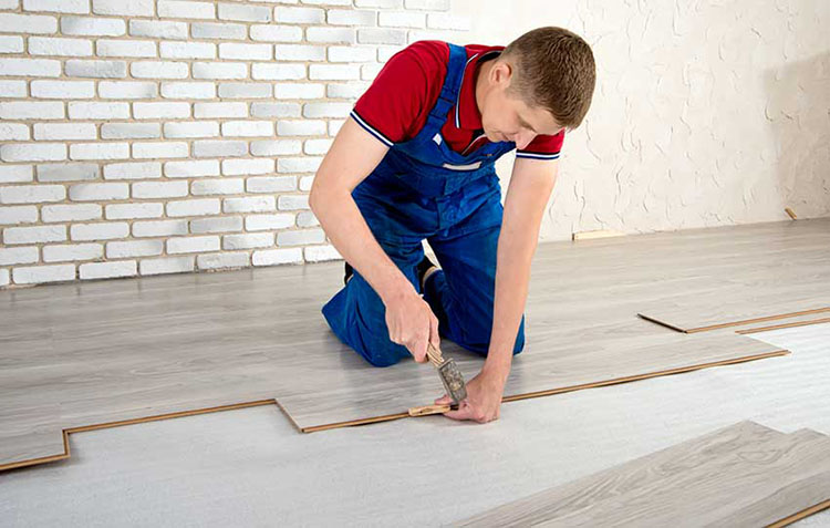 Bảng giá nhân công lắp đặt sàn gỗ an cường