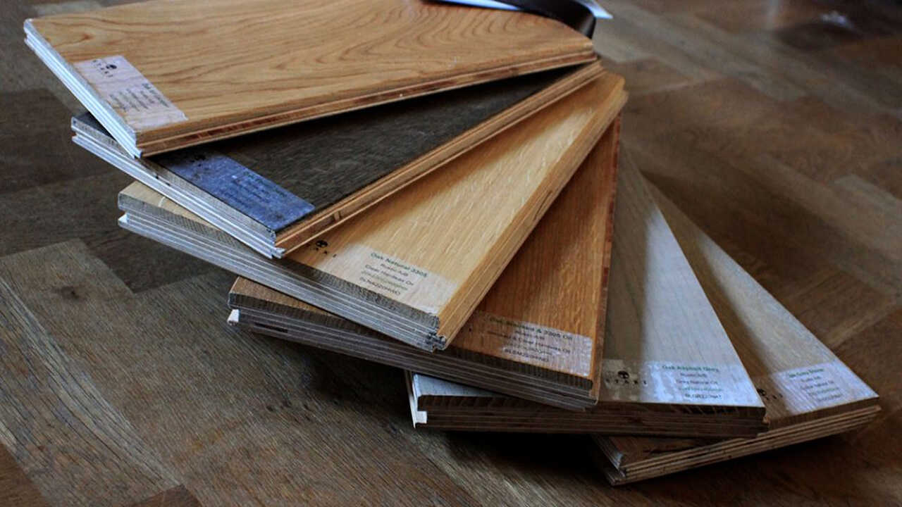 Sàn gỗ công nghiệp dày 10mm